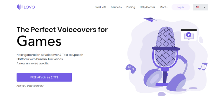 LOVO AI Voice Generator: The Ultimate Guide