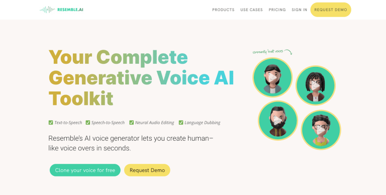 What You Need To Know About Resemble.ai