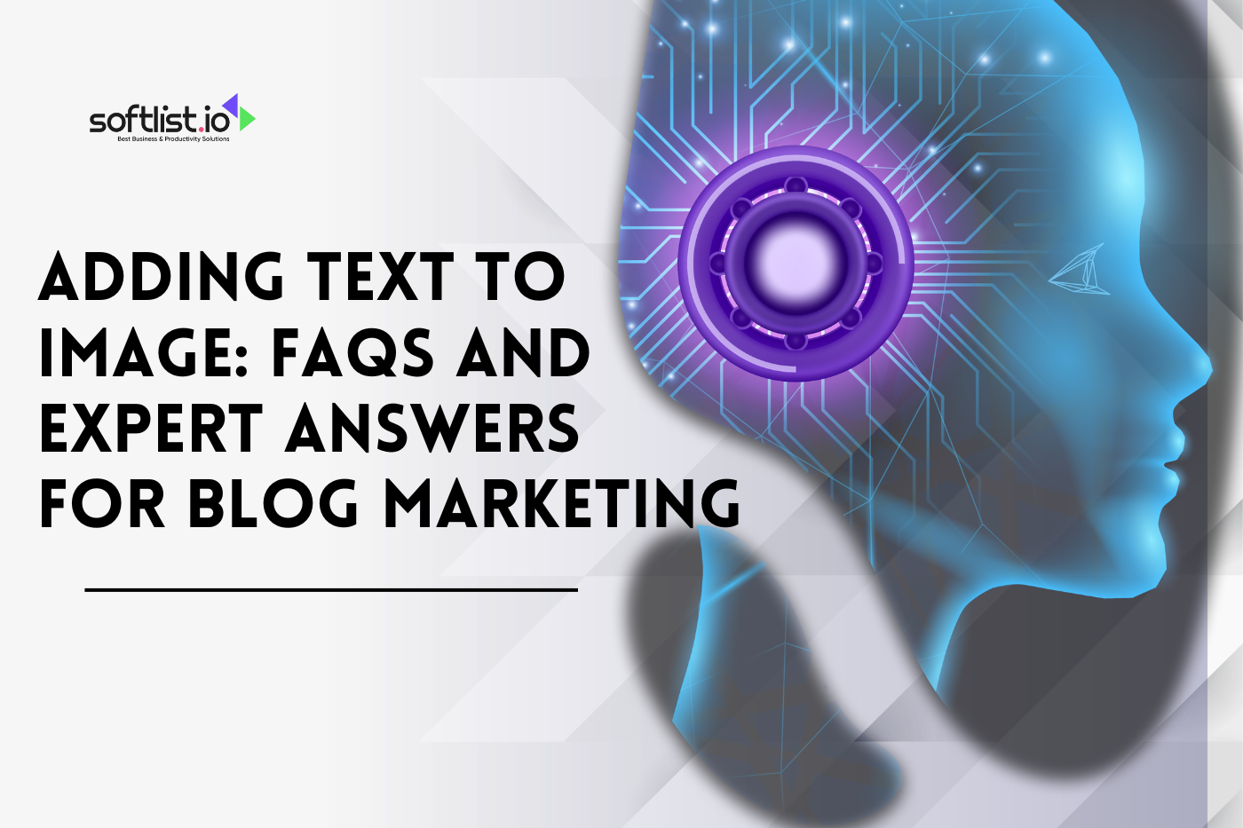 Adding Text to Image FAQs and Expert Answers for Blog Marketing