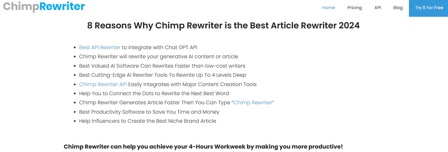 10 Best Sentence Rewriter Tools 2025 | Tested & Ranked