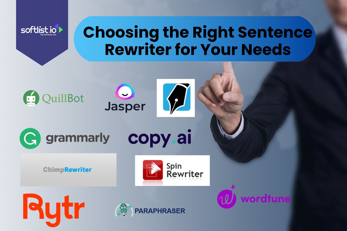 10 Best Sentence Rewriter Tools 2025 | Tested & Ranked