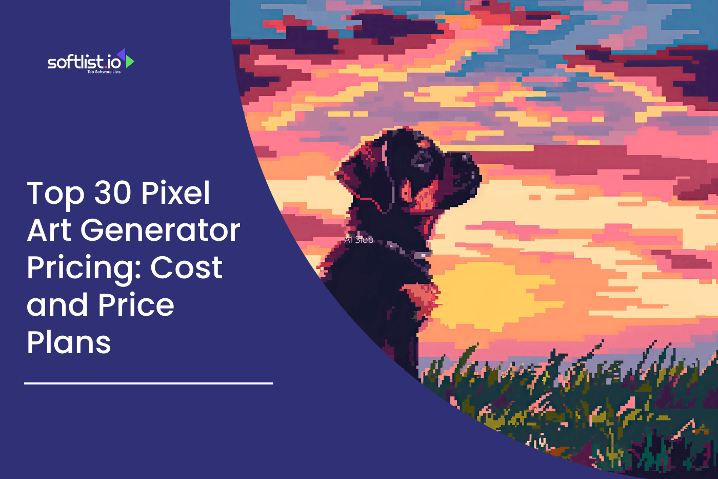Top 30 Pixel Art Generator Pricing: Cost and Price Plans