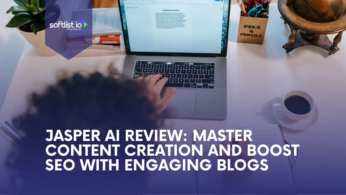 Jasper AI Review Master Content Creation and Boost SEO with Engaging Blogs 