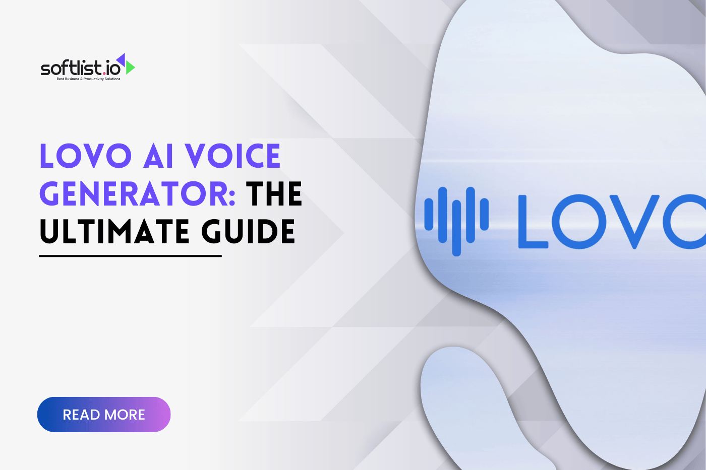 LOVO AI Voice Generator The Ultimate Guide
