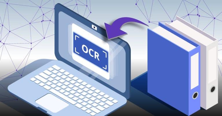 How does an OCR Software Work
