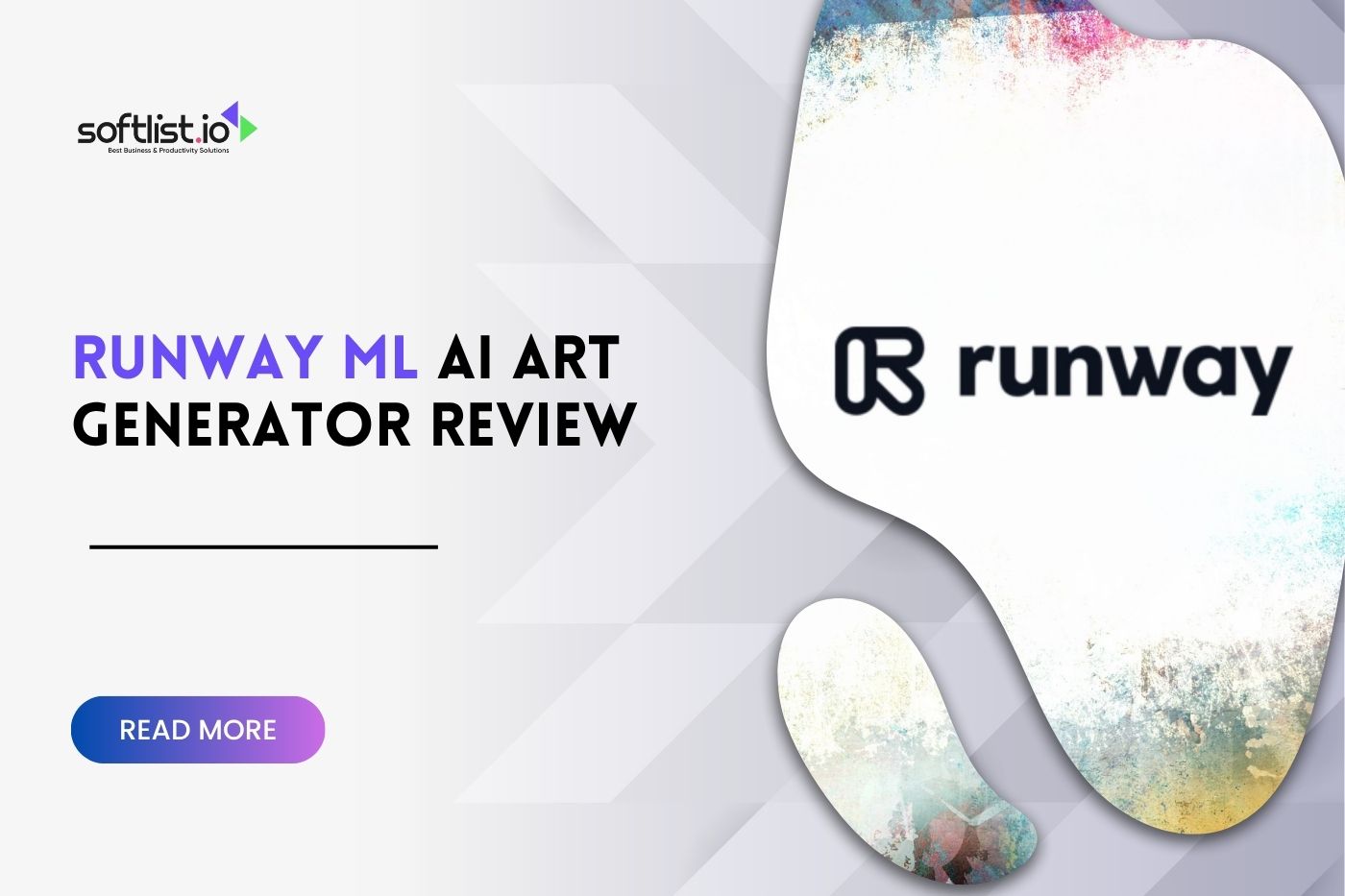 Runway ML AI Art Generator Review