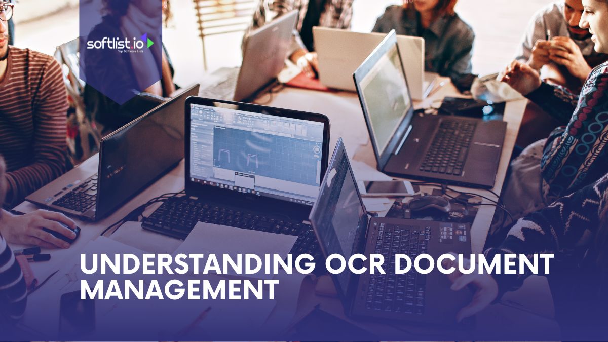 Understanding OCR Software in Document Management