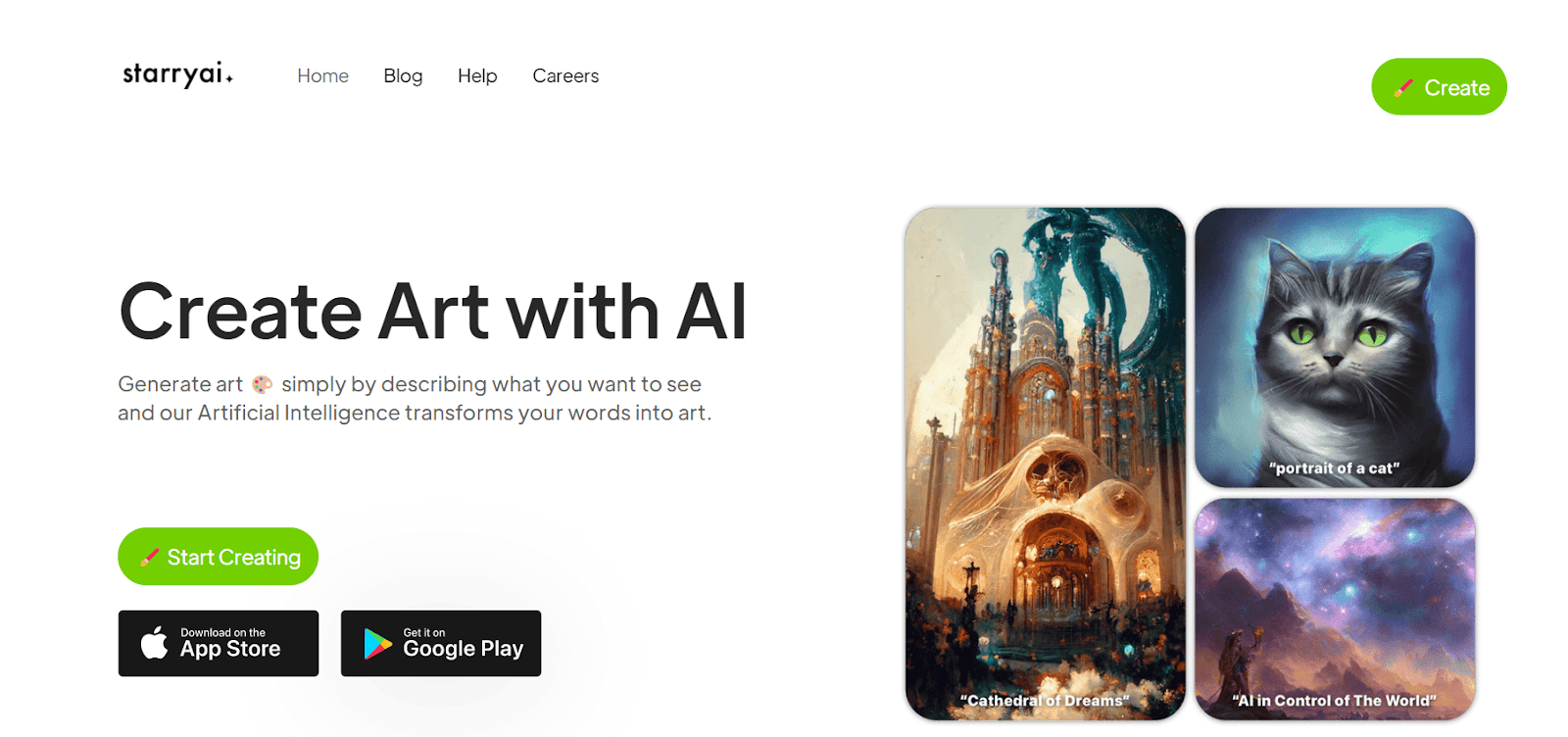 In Depth Review Of Starryai Ai Art Generator In Depth Review Of Starryai Ai Art Generator