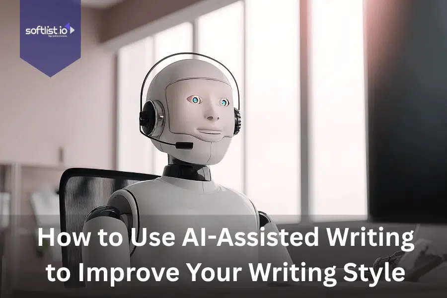 How to Use AI-Assisted Writing to Improve Your Writing Style