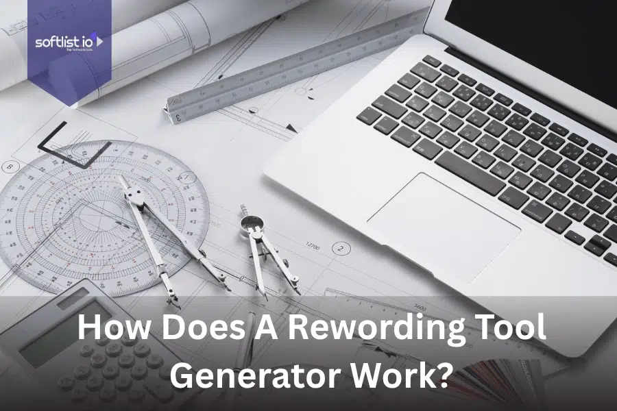 How Does A Rewording Tool Generator Work?