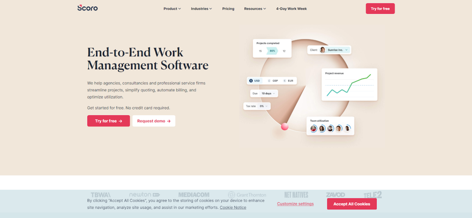 40 Best Project Management Tools & Software Avaialable