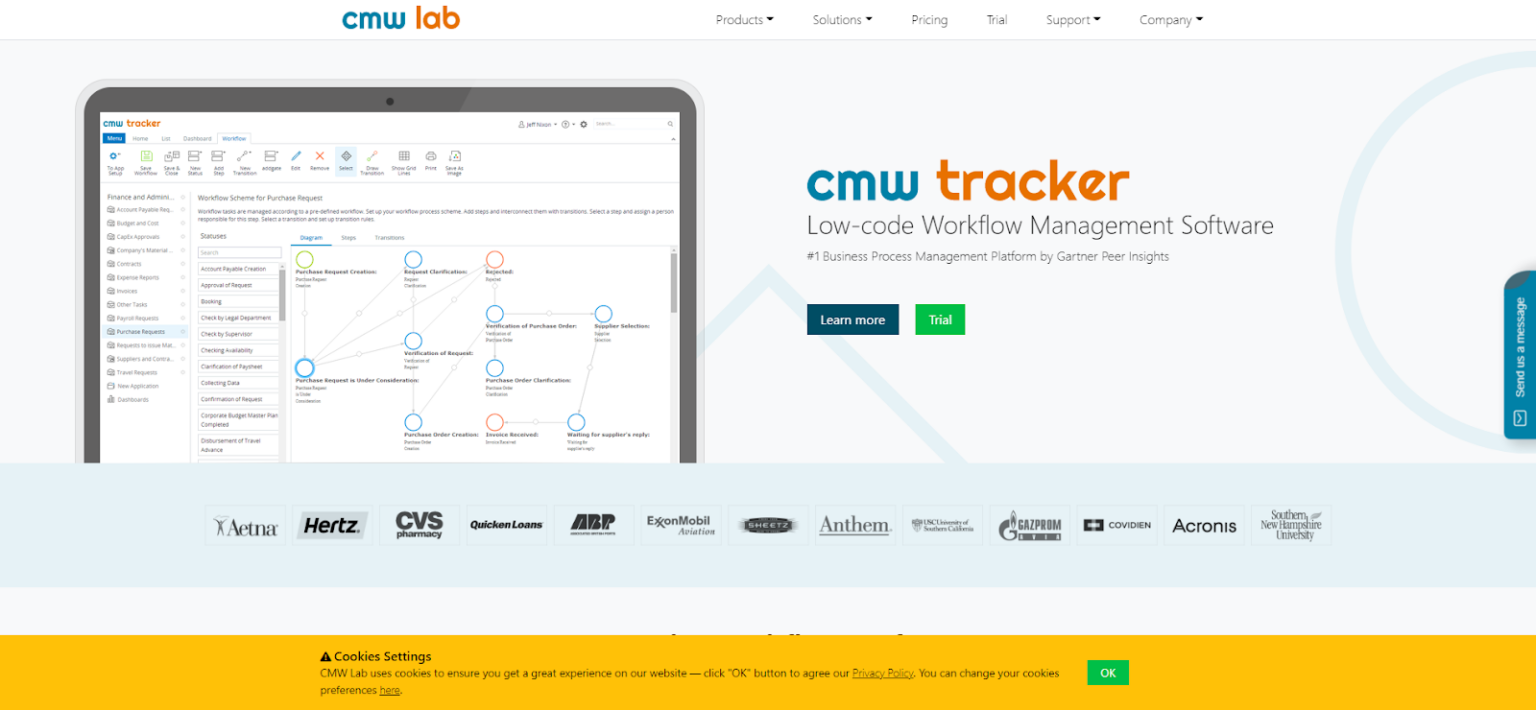 40 Best Project Management Tools & Software Avaialable