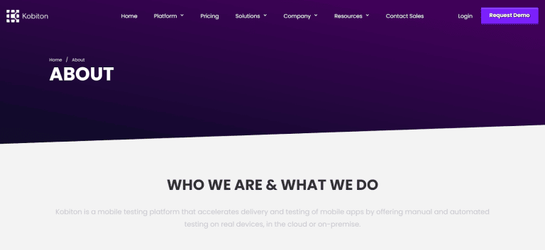 Kobiton: An Automation App Review