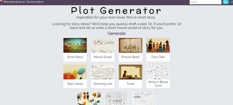 Plot Generator: AI Script Generator Review