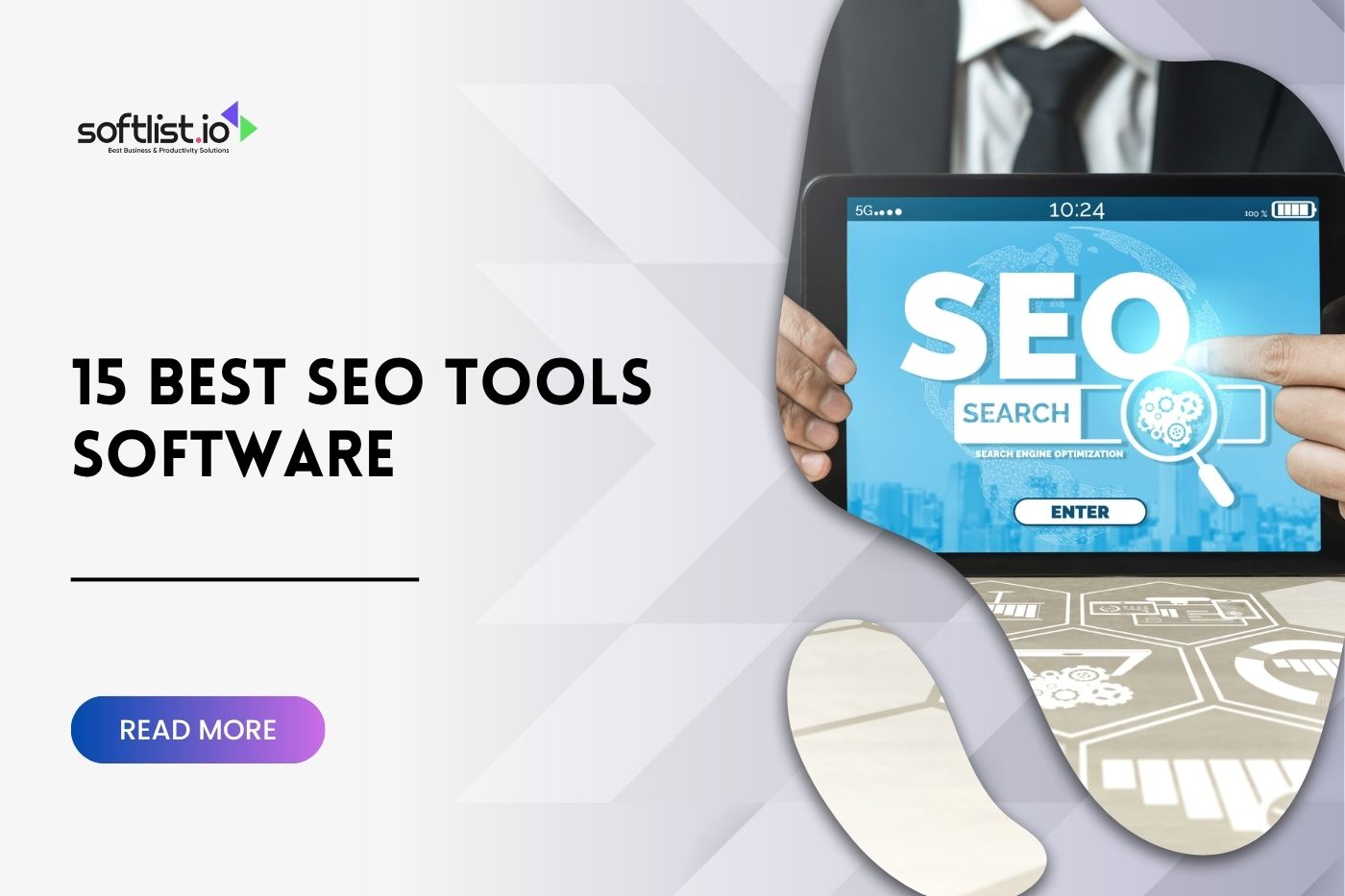 15 Best SEO Tools Software
