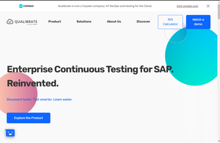 Qualibrate Automated Apps: Review