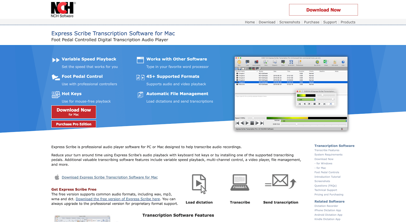 Express Scribe Audio To Text Converter: A Review 2023