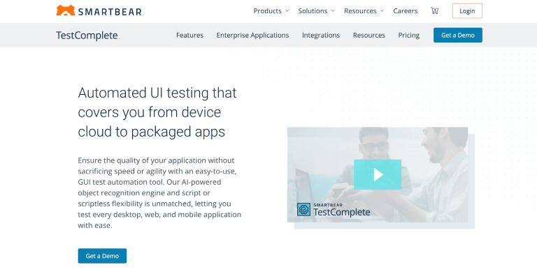 TestComplete Mobile App Testing: A Detailed Review