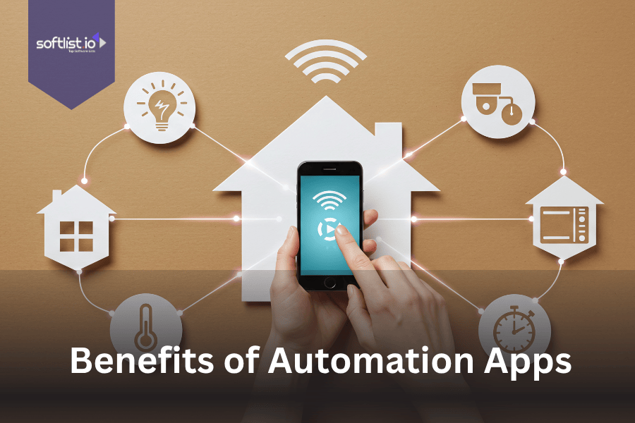 Benefits of Automation Apps