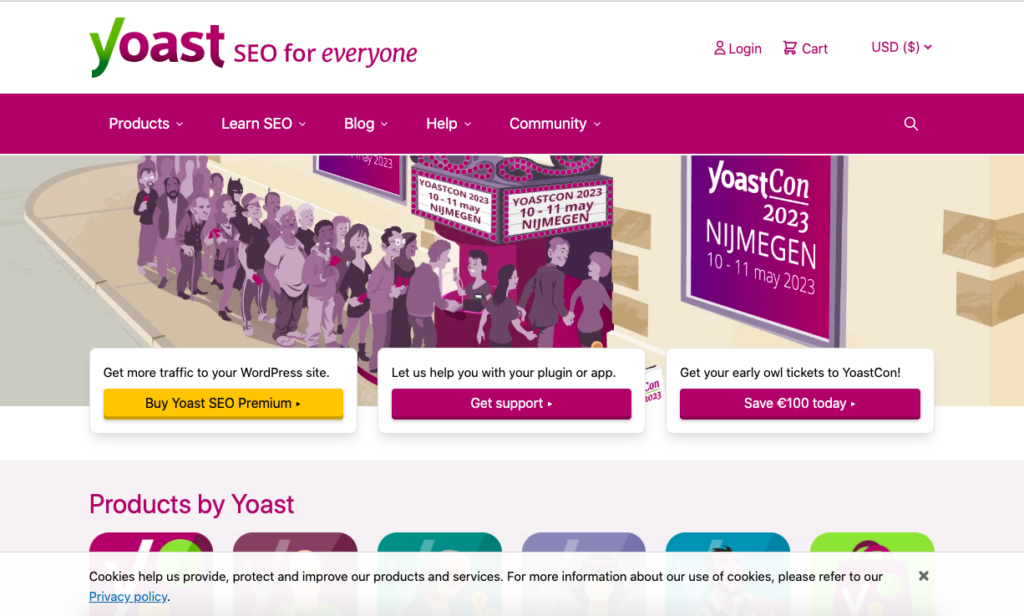 Yoast SEO Image