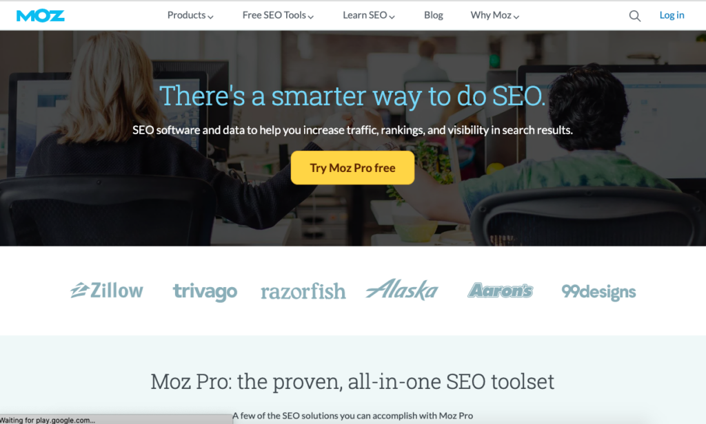 MozBar Image