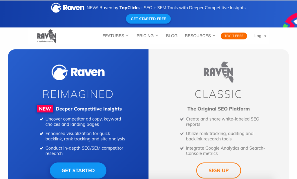 Raven Tools Image