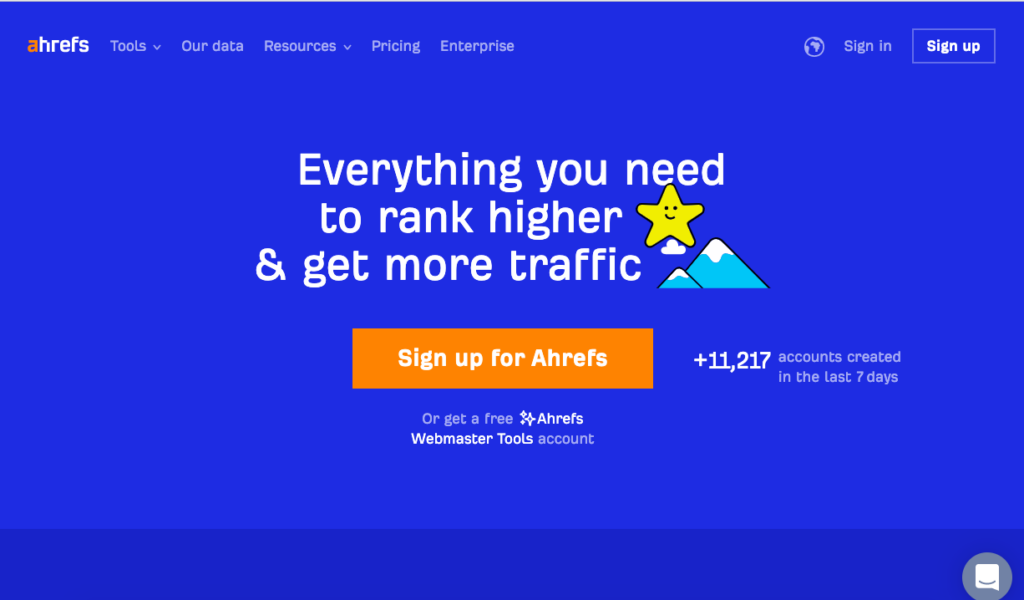 Ahrefs Image
