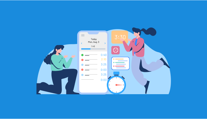 12 Best Criteria For Evaluating A Time-Tracking Software Softlist.io