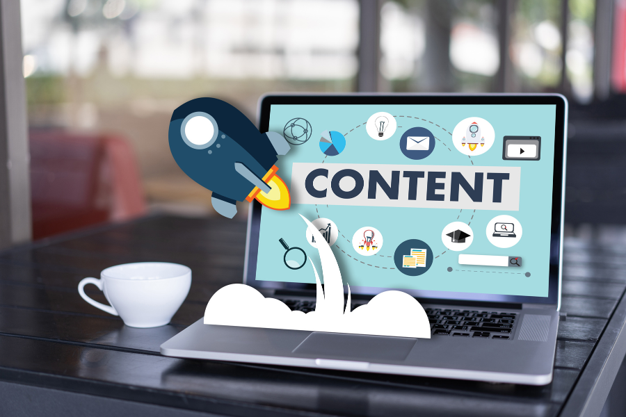 Using Computers to Make Content