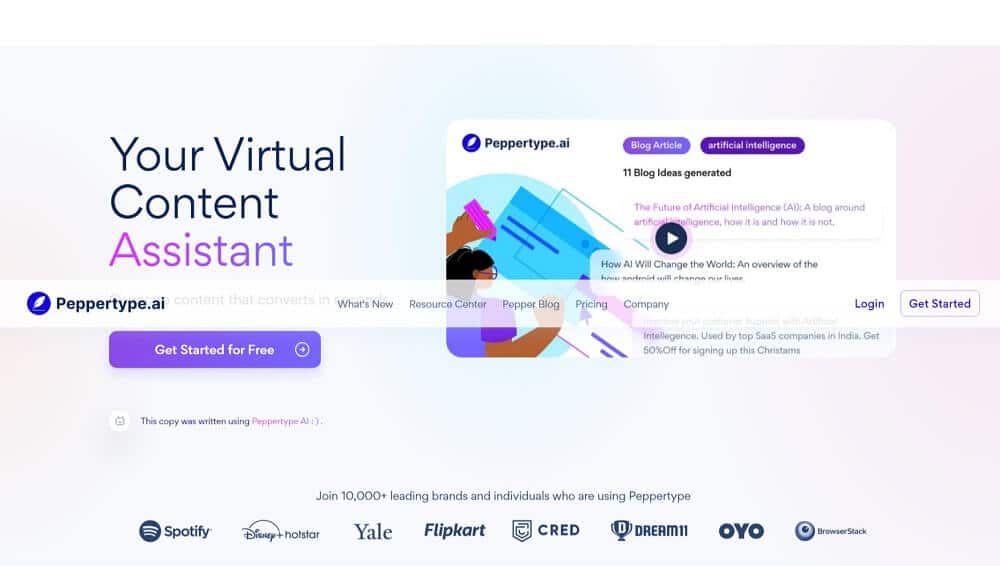 Top 22 AI Content Generators: The Best Tools for Your Needs Softlist.io