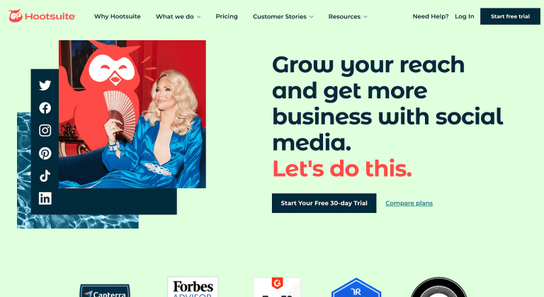Hootsuite Social Media Management Tool: How Good Is It?