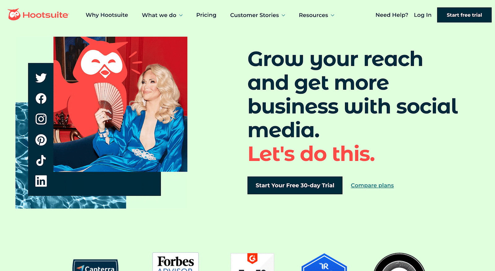 Hootsuite Social Media Management Tool: How Good Is It