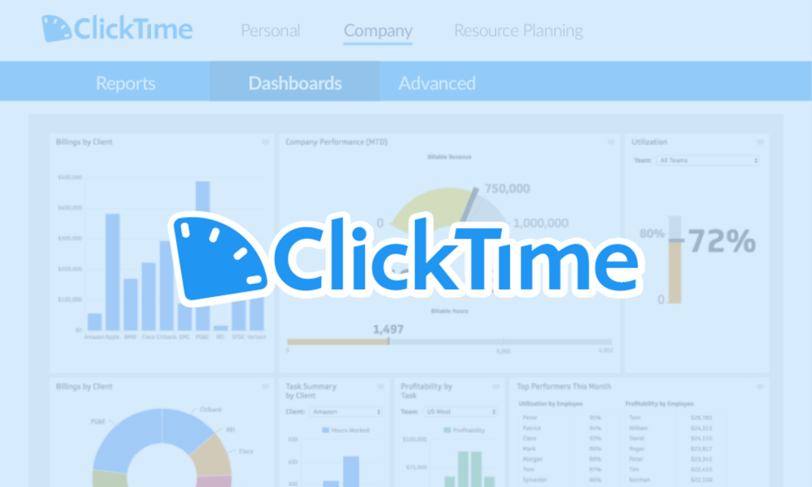 Clicktime: Time Tracking Software | Product Review