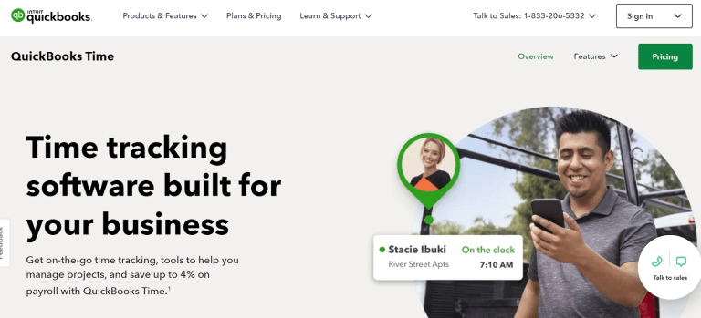 QuickBooks Time: Is It The Most Reliable Time Tracking Software?