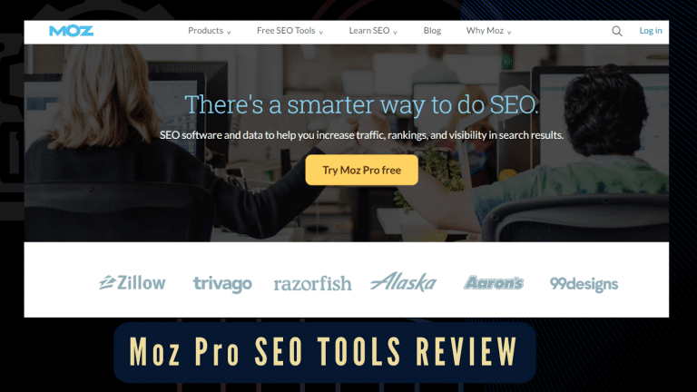 Moz Pro SEO Tools: Take Your SEO Game To The Next Level