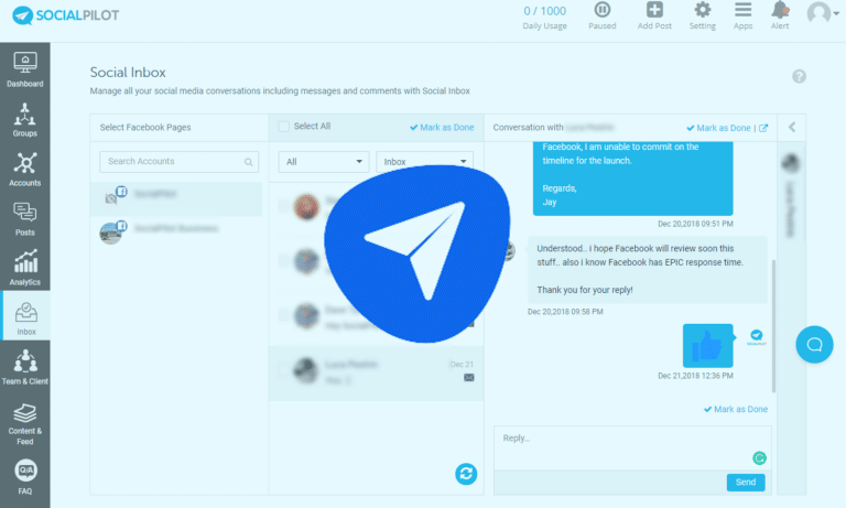 SocialPilot: Social Media Management Software | Review