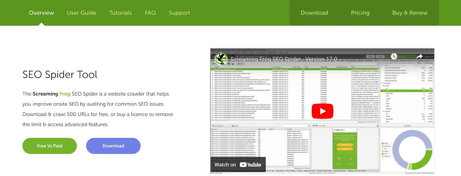 SEO Tools Review 2023: Screaming Frog for Keyword Research on Search Engines