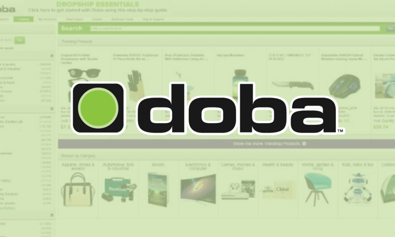 Doba: Dropship Software | Review