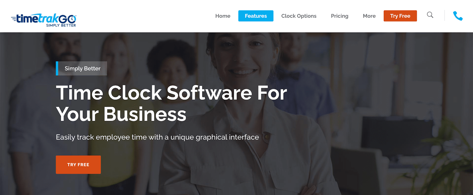 A Review Of TimetrakGO A Time Clock App With GPS