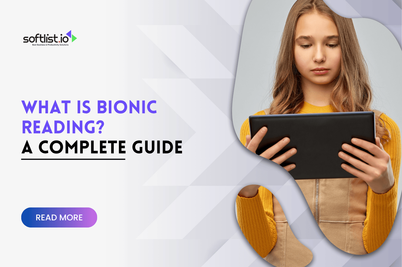 What Is Bionic Reading? A Complete Guide