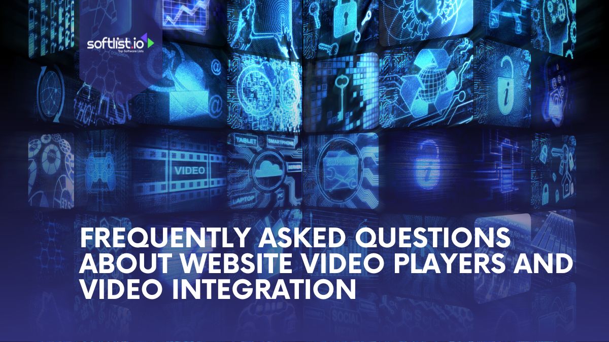 Frequently Asked Questions About Website Video Players and Video Integration