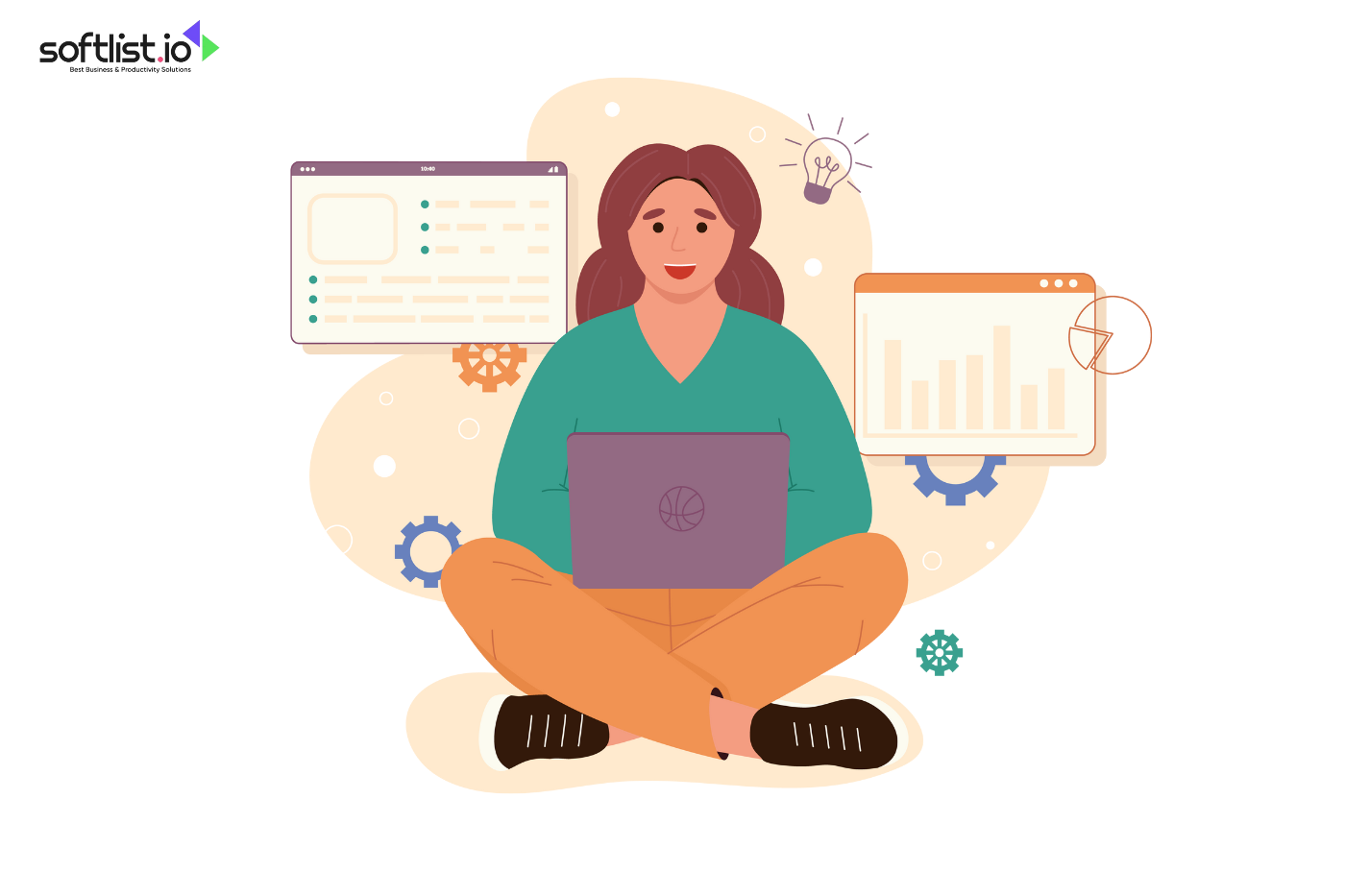 What Is a Database Management Software? Softlist.io