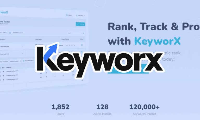 Keyworx: Amazon Tools For Sellers | Review