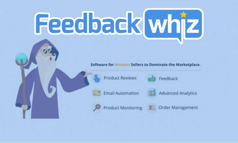 Feedback Whiz: Amazon Tools For Sellers | Review