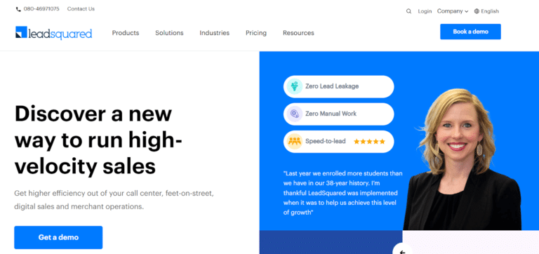 LeadSquared: Automated Apps | Is It Worth A Try?