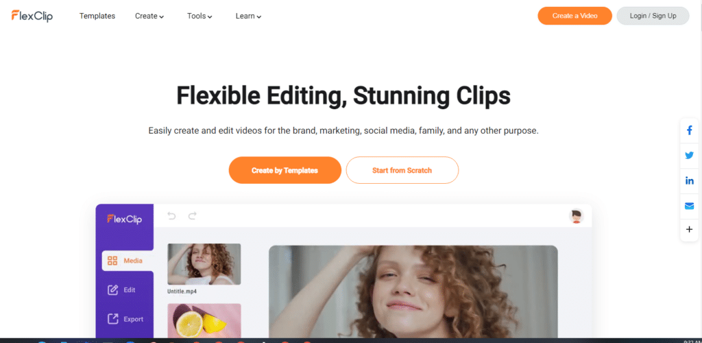 FlexClip Image
