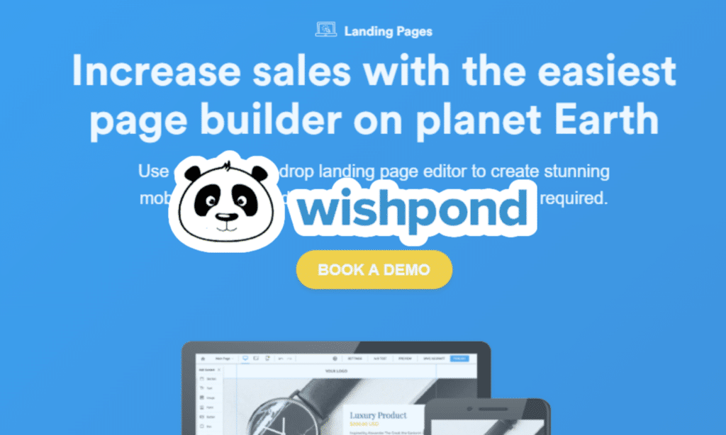 Wishpond: Automated Apps | Review 2023