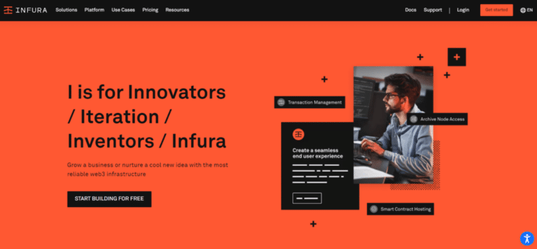 Unlocking The Future: An In-Depth Review Of Infura Blockchain Solutions