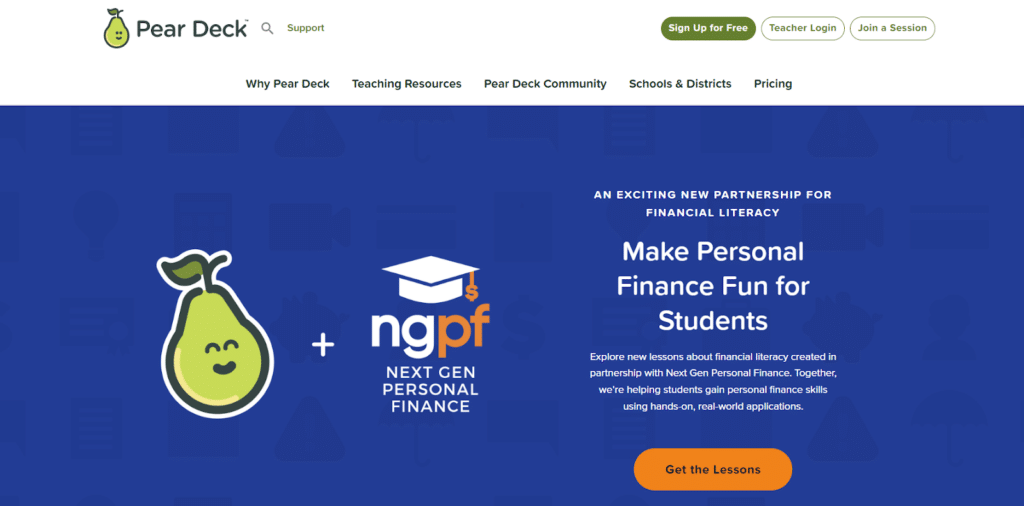 Pear Deck Presentation Tools Is It Worth Giving A Try?