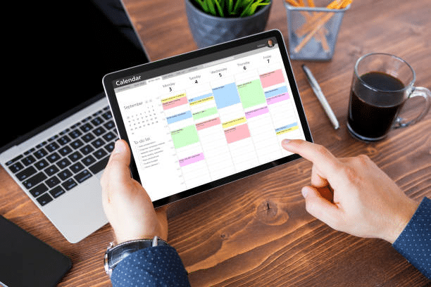 How Does A Calendar Tool Work?